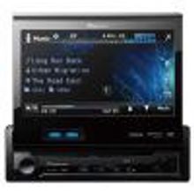 Монитор+DVD проигрыватель Pioneer AVH-5400  Мониторы TV центры