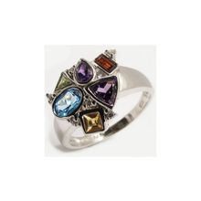 Кольцо из серебра TTS156