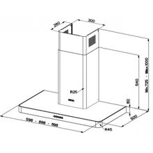 Faber (Фабер) T-LIGHT INOX A90 EVO