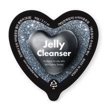 Мыло-желе очищающее для жирной и комбинированной кожи Dr.Gloderm Jelly Cleanser for oily skin 90г