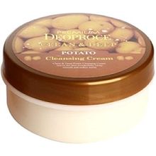 Deoproce Clean & Deep Potato Cleansing Cream 300 мл