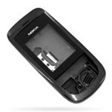 Nokia Корпус для Nokia 2220 Slide Black - High Copy