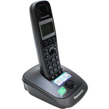 Panasonic KX-TG2511RUT   Titan   р телефон (трубка с ЖК диспл.,DECT)