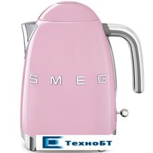 Чайник электрический Smeg KLF03PKEU