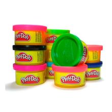 PLAY-DOH (Hasbro) Hasbro Play-Doh 22037 Набор Для Праздника в тубусе 22037