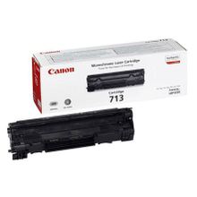 Тонер-картридж Canon C-713 (1871B002) для i-SENSYS LBP3250 (2 000 стр.) черный