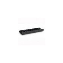 APC Horizontal Cable Manager, 1U Single Side with
