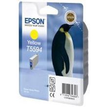 EPSON C13T55944010 картридж жёлтый для Stylus Photo RX700 (13 мл)