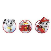 Paw Patrol Paw Patrol 16660-Mar Щенячий патруль Игровой набор два щенка в домике 16660-Mar