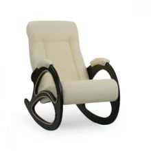 Кресло-качалка Комфорт Модель 4 с лозой
