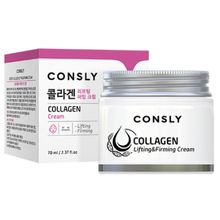 Укрепляющий лифтинг-крем с коллагеном CONSLY Collagen Lifting&Firming Cream, 70 ml