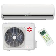 Kentatsu KSGN105HFAN1   KSRN105HFAN1