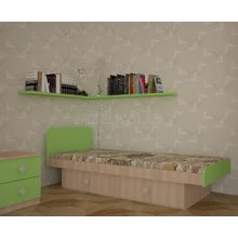 Детская мебель ЖИЛИ-БЫЛИ, кровать