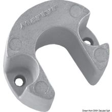 Osculati Aluminium leg anode for Bravo Blackhawk, 43.424.30
