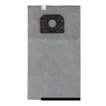 EUR-703 Мешок-пылесборник Euroclean многоразовый с пластиковым зажимом для пылесоса