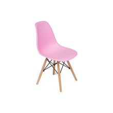 Tetchair Стул CINDY (EAMES) (mod. 001), светло-розовый light pink 4 штуки