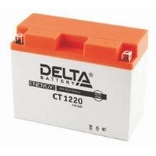 Аккумулятор Мото Delta CT 1220