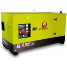 Pramac GSW 30 Y AUTO в кожухе