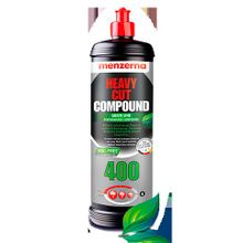 Абразивная паста Menzerna Heavy Cut Compound 400 Green Line 1 кг