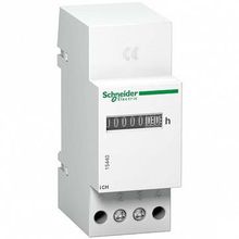 СЧЕТЧИК ЧАСОВ НА DIN-РЕЙКУ | код. 15440 | Schneider Electric