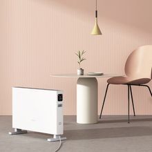 SmartMi Electric heater wifi model с дисплеем белый (dnqznb05zm)