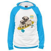 Худи Я-МАЙКА Street pups