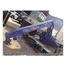 TADANO ZR 504 (CARGO CRANE)"