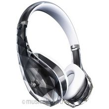 MONSTER MONSTER DIAMOND TEARS EDGE ON-EAR HEADPHONES