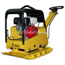 Виброплита реверсивная ТСС MS330-H