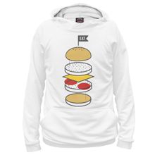 Худи Я-МАЙКА Eat