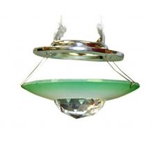 LFlash DM 021 G СТЕКЛО точечный встраиваемый светильник