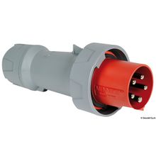 Osculati Power plug for deck connection, male 5-poles 63 A, 14.335.03