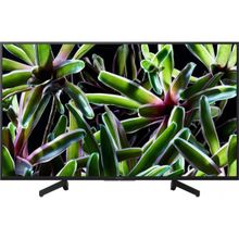 Телевизор Sony 43 4K HDR с технологией 4K X-Reality™ PRO KD-43XG7096