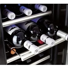 Холодильник для вина CASO WineCase Red 12