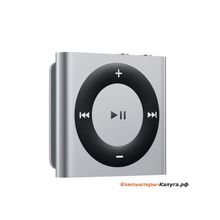 Плеер Apple iPod Shuffle 2Gb - Silver [MC584RP A]