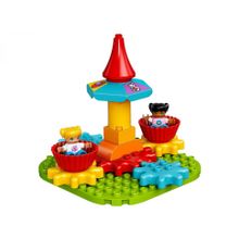 Конструктор LEGO 10845 Duplo Моя первая карусель