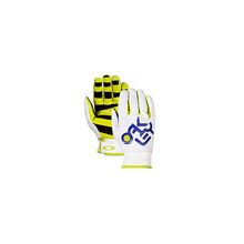 Перчатки сноубордические Oakley Sadplant Glove Lightning Green