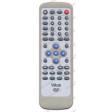 Пульт Vitek VT-4120SR (DVD) корпус Maximus