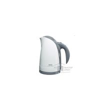 Чайник BOSCH TWK6001, 2400Вт, белый