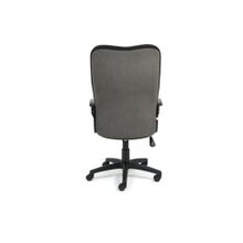 Tetchair Кресло СН757, серый черный