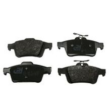 Ford Focus III   Форд Фокус III 2011- Колодки тормозные задние дисковые 1360306