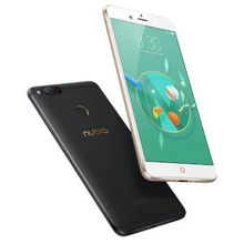 ZTE Nubia Z17 mini 64Gb RAM 4Gb Black Gold