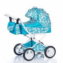 Babyhit Коляска EVENLY Plus (2 в 1)Бирюзовый