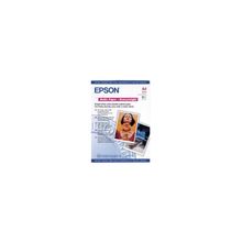 Epson Бумага S041256 (Matte Paper-Heavyweight)- матовая, A4, 167 г м. 50 листов