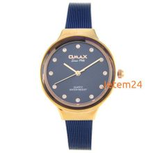 OMAX FMB0346U04 rose gold blue