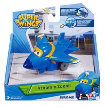 SUPER WINGS Инерционный самолет Джером YW710130