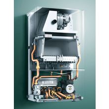 Настенный двухконтурный газовый котёл  Vaillant turboTEC PLUS VUW 362-5   36кВт