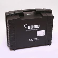 Комплект аккумуляторного гидравлического инструмента RAUTOOL A-light2 REHAU 203597