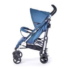 Caretero трость Jeans синяя