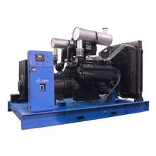 Дизельный генератор ТСС АД 440С-Т400